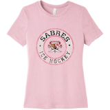 SOMD Sabres Women's Relaxed Jersey Short Sleeve Tee