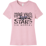 Grand Valley Stars Women's Relaxed Jersey Short Sleeve Tee