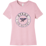 Grand Valley Stars Women's Relaxed Jersey Short Sleeve Tee