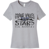Grand Valley Stars Women's Relaxed Jersey Short Sleeve Tee