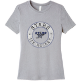 Grand Valley Stars Women's Relaxed Jersey Short Sleeve Tee