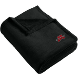 Mercer Arrows Ultra Plush Blanket