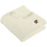 NY Stars Dream Plush Travel Blanket Kit
