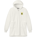 Chester County Plush Poncho