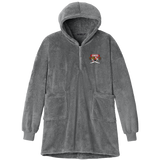 SOMD Sabres Plush Poncho