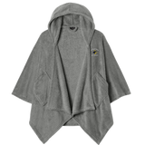 Delaware Jr. Blue Hens Dream Plush Open Hoodie