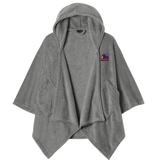 Youngstown Phantoms Dream Plush Open Hoodie