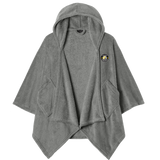 Upland Athletics Dream Plush Open Hoodie