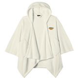 Red Bank Generals Dream Plush Open Hoodie