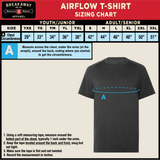 Biggby Spartans Breakaway Adult Air Flow Tee