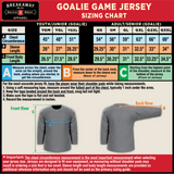 Mercer Chiefs Tier 2 Adult Goalie Hybrid Jersey