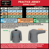 VSK Selects Adult Practice Jersey - Red