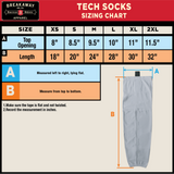 SOMD Sabres Sublimated Tech Socks