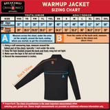 Youth Breakaway Lightweight Warm Up Jacket (Chicago Phantoms)