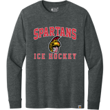 Seacoast Spartans (Ice Hockey) Carhartt Long Sleeve T-Shirt