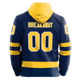 CT Clippers Youth Sublimated Retro Hoodie
