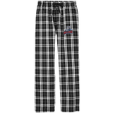 Hartford Jr. Wolfpack Flannel Plaid Pant