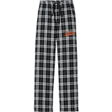 Biggby Coffee AAA Flannel Pocket Pant