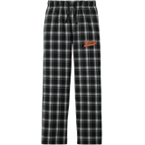 Biggby Coffee AAA Flannel Pocket Pant
