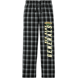 Red Bank Generals Flannel Pocket Pant