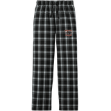 Biggby Bombers Flannel Pocket Pant