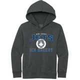 NJ Jets Youth V.I.T. Fleece Hoodie
