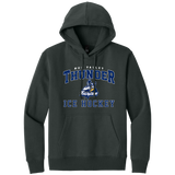 Mon Valley Thunder Super Heavyweight Fleece Hoodie