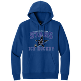 Grand Valley Stars Super Heavyweight Fleece Hoodie