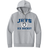 NJ Jets Super Heavyweight Fleece Hoodie