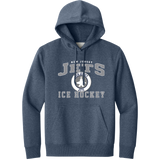 NJ Jets Super Heavyweight Fleece Hoodie
