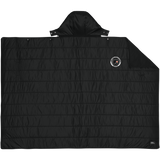 Philadelphia Flyers Elite Eddie Bauer Puffy Camp Poncho