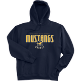 Marlboro Hockey Super Heavyweight Fleece Hoodie