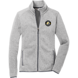 Upland Disc Golf Ladies Sweater Fleece Jacket