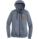Chelsea Chiefs New Era Ladies French Terry Full-Zip Hoodie