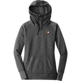 Danbury Hat Tricks New Era Ladies Tri-Blend Fleece Pullover Hoodie