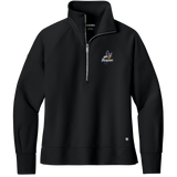 Mon Valley Thunder OGIO Women's Luuma 1/2-Zip