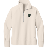 Lansing Spartans OGIO Women's Luuma 1/2-Zip