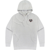 Scary Badgers Heavyweight Hoodie