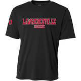 Lawrenceville Hockey Cooling Performance Crew (Black) - Kit
