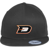 Danbury Hat Tricks New Era Flat Bill Snapback Cap