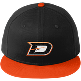 Danbury Hat Tricks New Era Flat Bill Snapback Cap