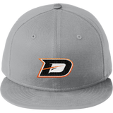 Danbury Hat Tricks New Era Flat Bill Snapback Cap