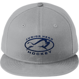 Jr. Herd New Era Flat Bill Snapback Cap