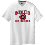 South Pittsburgh Rebellion New Era Series Performance Crew Tee