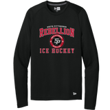 South Pittsburgh Rebellion New Era Series Performance Long Sleeve Crew Tee