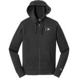 Danbury Hat Tricks New Era French Terry Full-Zip Hoodie