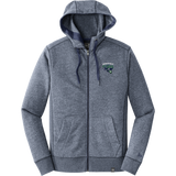 Kensington Valley Raiders New Era French Terry Full-Zip Hoodie
