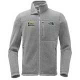 CT Clippers The North Face Sweater Fleece Jacket