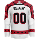 NJ Titans Midgets Youth Goalie Jersey - Extras