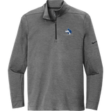 Pittsburgh Huskies Nike Dry 1/2-Zip Cover-Up
